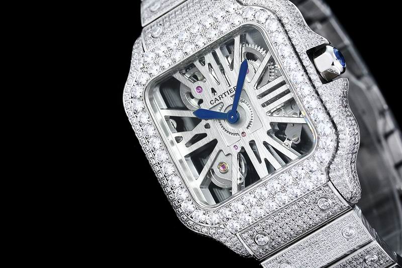Cartier watch 110925